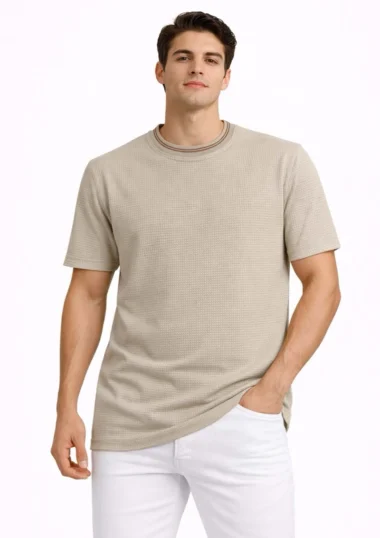 Camiseta Cuello Redondo - REF: 139