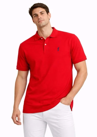 Camiseta Tipo Polo - REF: 3479