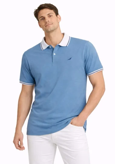 Camiseta Tipo Polo - REF: 0001