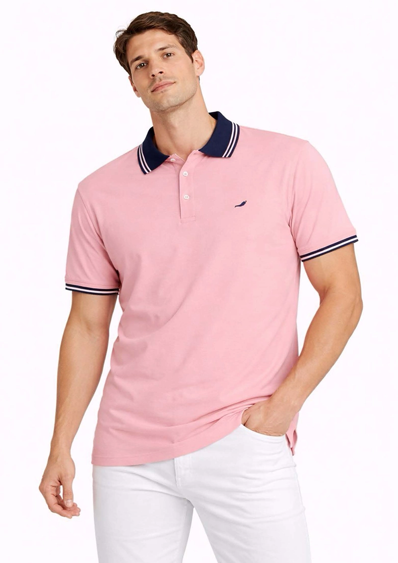 Camiseta Tipo Polo - REF: 69203