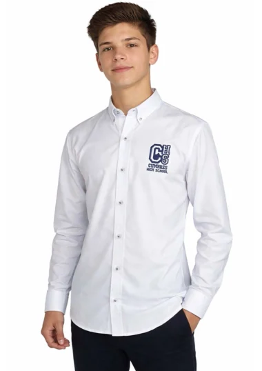 Camisa Gala Hombre HS