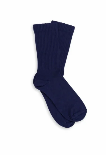 Medias azules gala hombre HS Paquete por 3 Pares