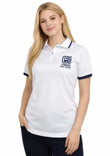 Camiseta Polo Dama HS