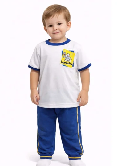 Camiseta Bambolino