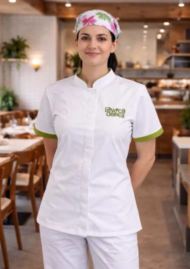 Conjunto Antifluido Restaurantes/Hoteles/Spa