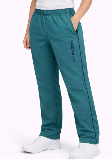Sudadera Verde Física Masculino