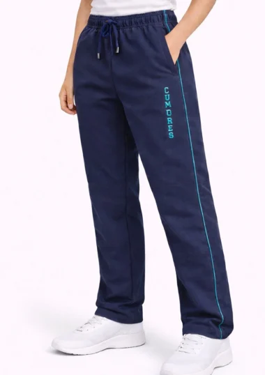 Sudadera Azul Física Femenino